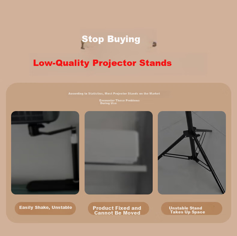 Behind the Scenes Hero Large No-Drill Projector Bracket Wall-Mounted Tray Storage Rack Bedside Hidden Clamp-Free Bedroom Sofa Wall Router Shelf 3