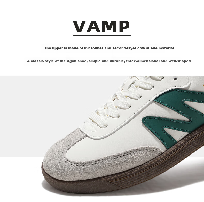 CAMEL Training Shoes Lightweight Sole Men's Casual Sports Shoes K15B09L7069 Ivory White/Black Size 43 11
