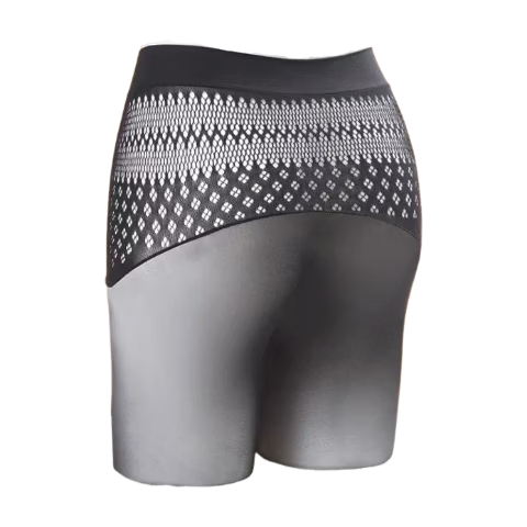 Afandi Silk Stockings for Women, Summer Ultra-Thin Bare Leg Effect, 5A Antibacterial Pantyhose, Sexy Black Silk, No Crotch Slipping, Anti-Snagging Socks
