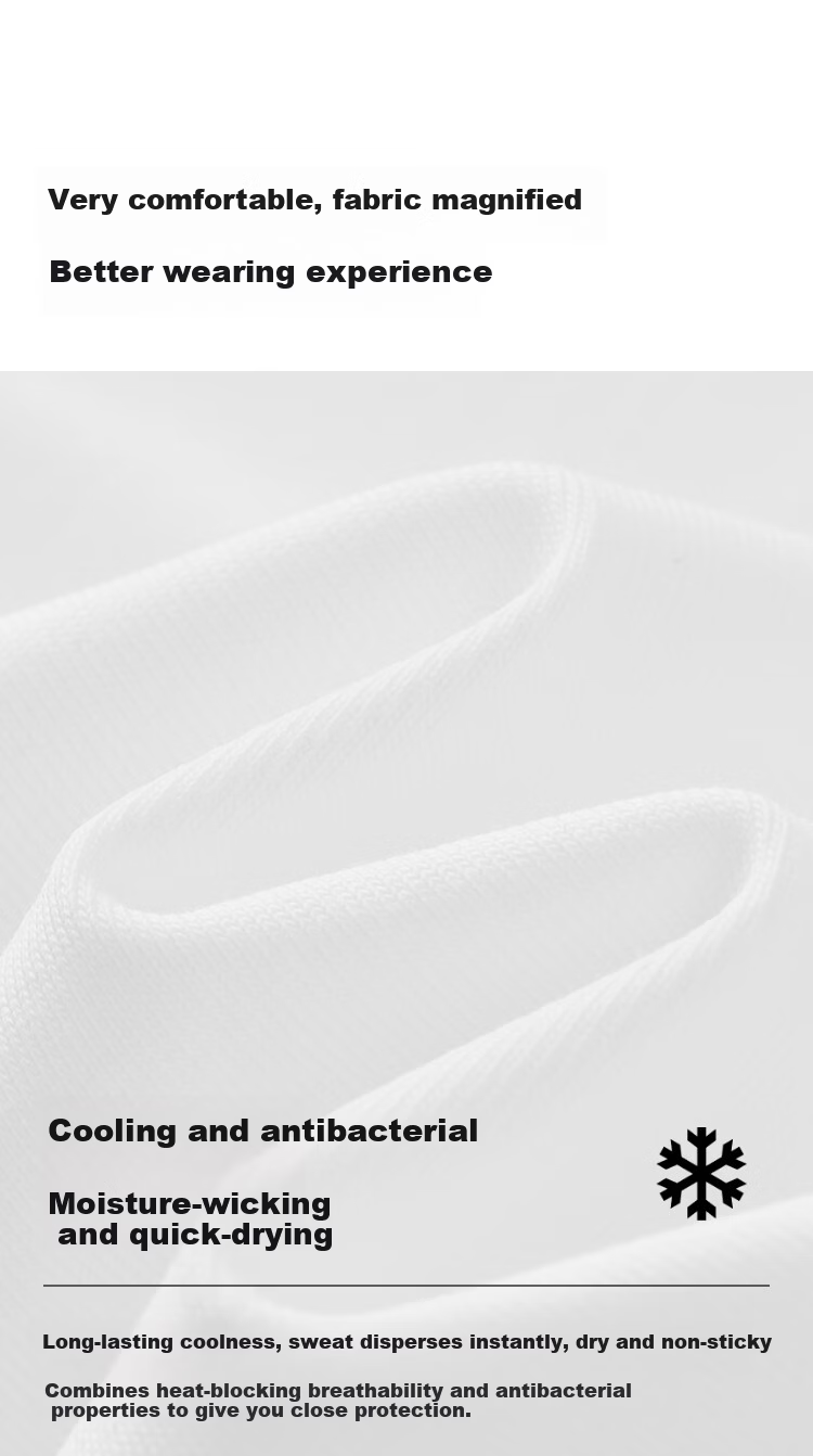 Semir Cooling Short Sleeve T-Shirt Women Summer Solid Color V-Neck Shoulder Moisture-Wicking Quick-Dry Antibacterial Top 2026 109326100002 9