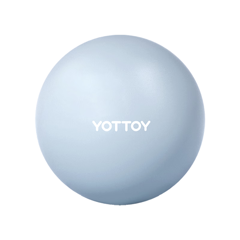 Yottoy Mini Yoga Ball Postpartum Pelvic Floor Training Fitness Explosion-Proof Thickened Pregnant Women Octopus Pilates Small Ball 20cm