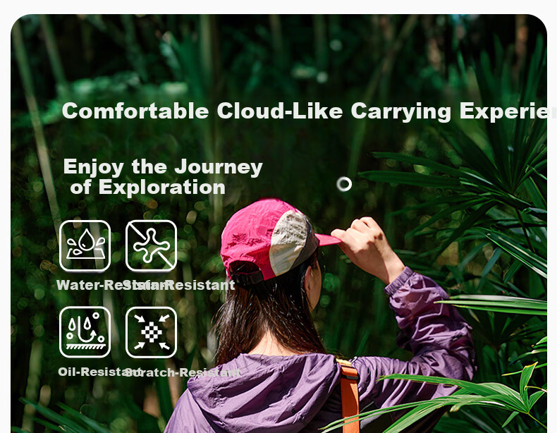 Mr.ace Homme Jungle Exploration Lightweight Student Single Shoulder Bag Outdoor Casual Canvas Crossbody Bag for Men and Women 4