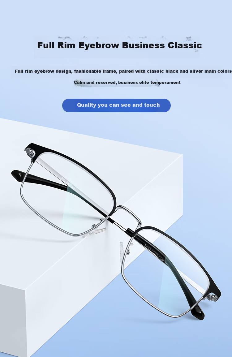 Mr. Pu Blue Light Blocking Reading Glasses for Men and Women, High Definition, Comfortable, Authentic, +100 Diopters (Recommended for Ages 40-49) 9
