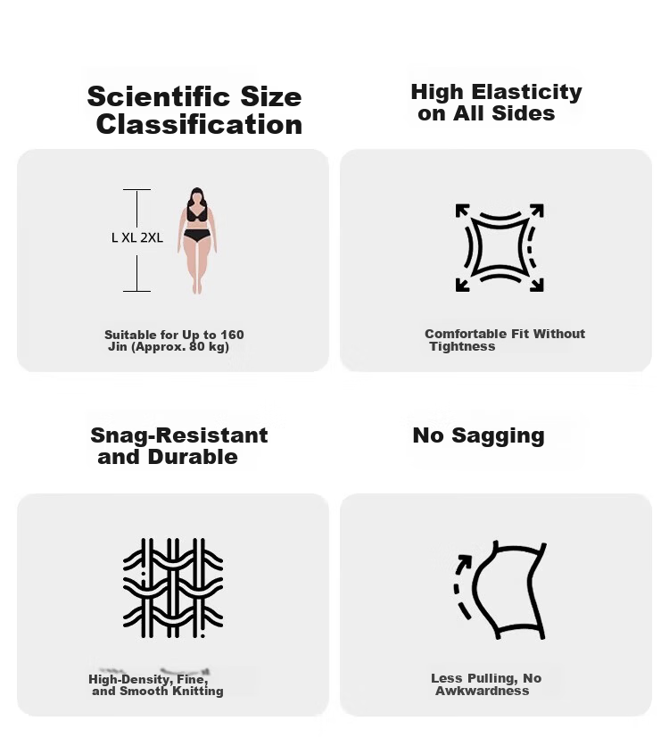 BOPRUIEY White Plus Size Tights Pantyhose Spring Summer Adult Dance Practice Stockings for Plus Size Students 6