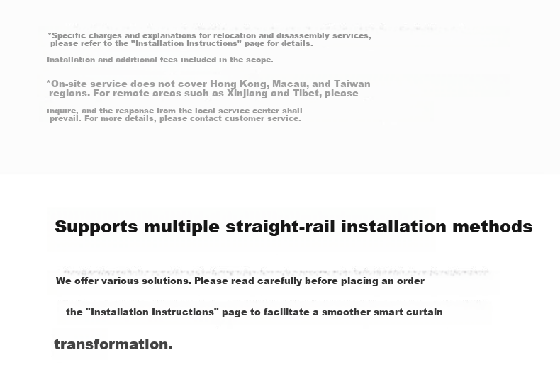 Mijia Hidden Smart Curtain Xiaomi Smart Electric Curtain Voice Control Smart Home Integration 26
