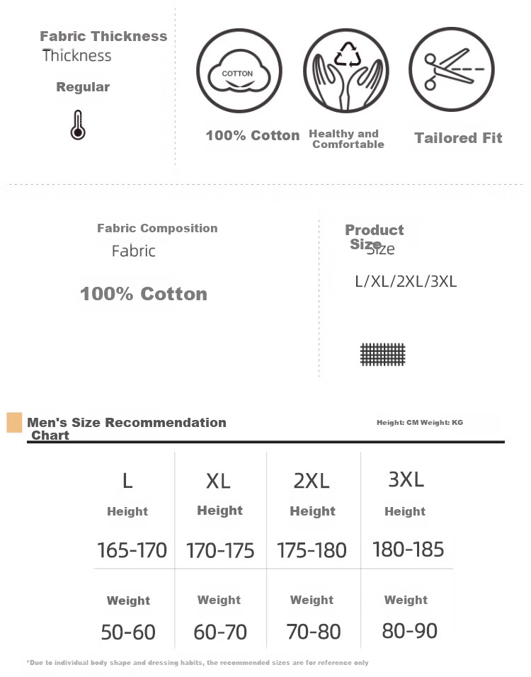 Caiyue Middle-aged and Elderly Men's Cardigan Dad Warm Underwear 100% Cotton 10A Antibacterial Elderly Autumn Shirt and Pants Set 7