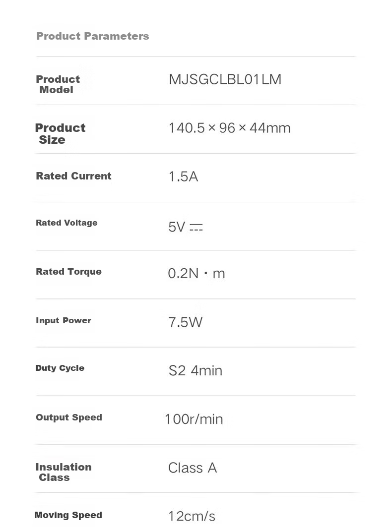 Mijia Xiaomi Mijia Curtain Companion (Roman Rod Version) Smart Electric Automatic Curtain Ready to Use 23