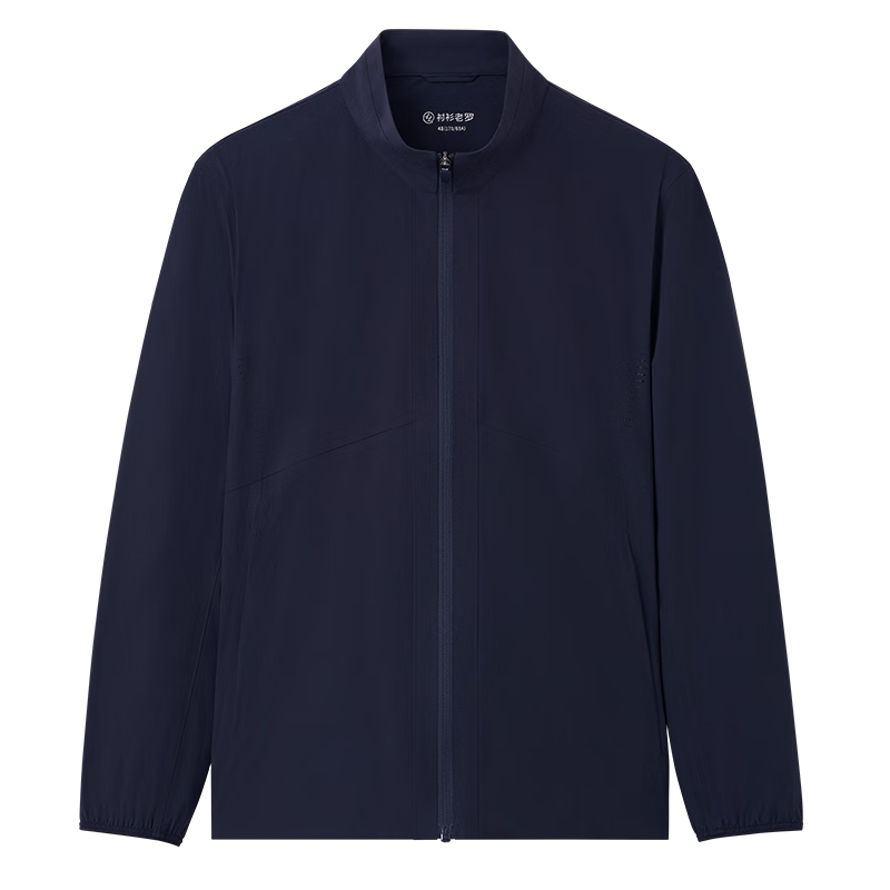 Shirt Lao Luo [Store Edition Star Shine 08] 26-Year New Lightweight Breathable Casual Jacket 261X7J538N