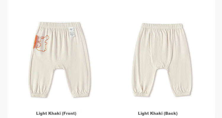 Balabala Kids Pants Boys Girls 2026 New Spring Autumn Baby Warm Casual Sports Cartoon Trendy Pants 32
