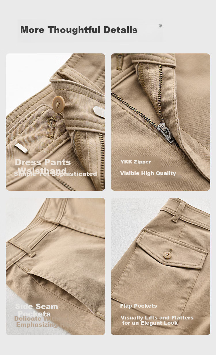 JD Jingzao Curved Blade Pants Women 2026 New Casual Pants Spring Autumn Sports Loose Low Hip Dark Sea Blue M 9