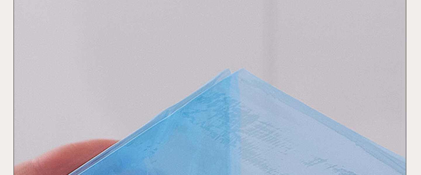 Guxu Disposable Toilet Seat Covers Travel Essential Hotel Toilet Seat Protectors Dental Blue Film 11