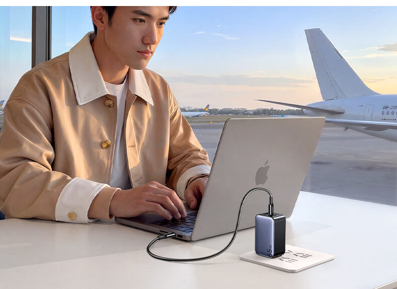 UGREEN 65W GaN Charger Set PD 40/45W Type-C Fast Charger for Apple 17, DJI, Samsung Phones, MacBook Pro Laptop 26