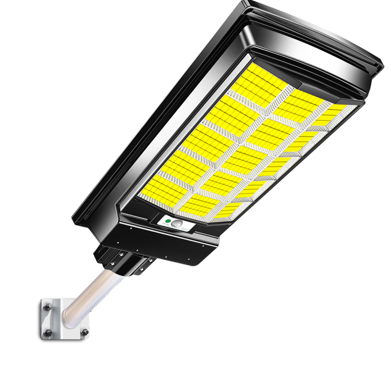 Bolanger Solar Outdoor Lighting, Garden Light, Rural Household High-Power Sensor, Ultra-Bright LED Waterproof Yard Street Light