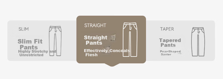JD Jingzao High Elastic Anti-Static Casual Pants Men Autumn New Business Wrinkle-Resistant Trousers Navy Blue 35 4