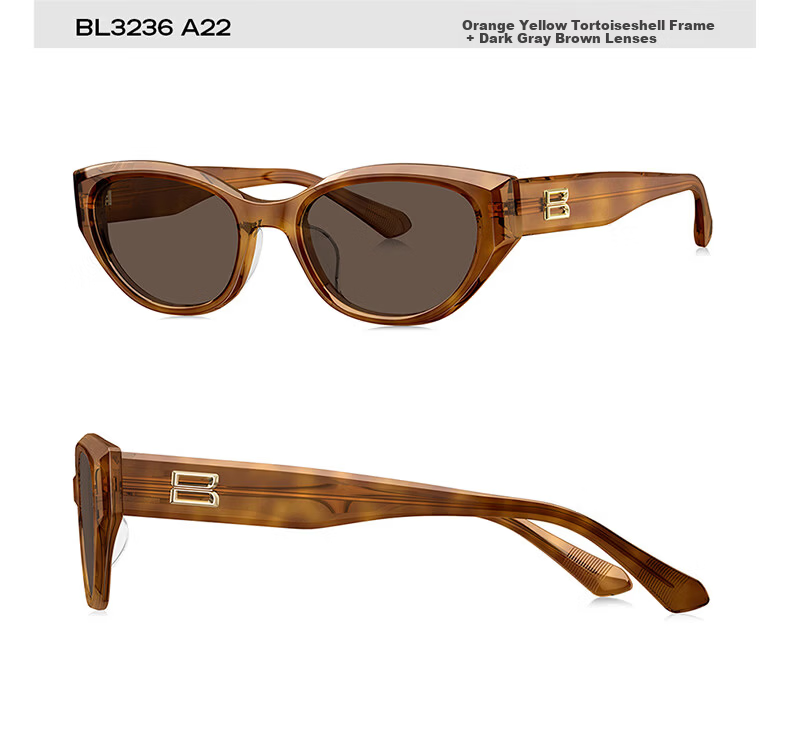 BOLON Bolon Eyewear 2026 New Ding Yuxi Same Style Sunglasses Men Driving Sun Protection Polarized BL3236C10 16