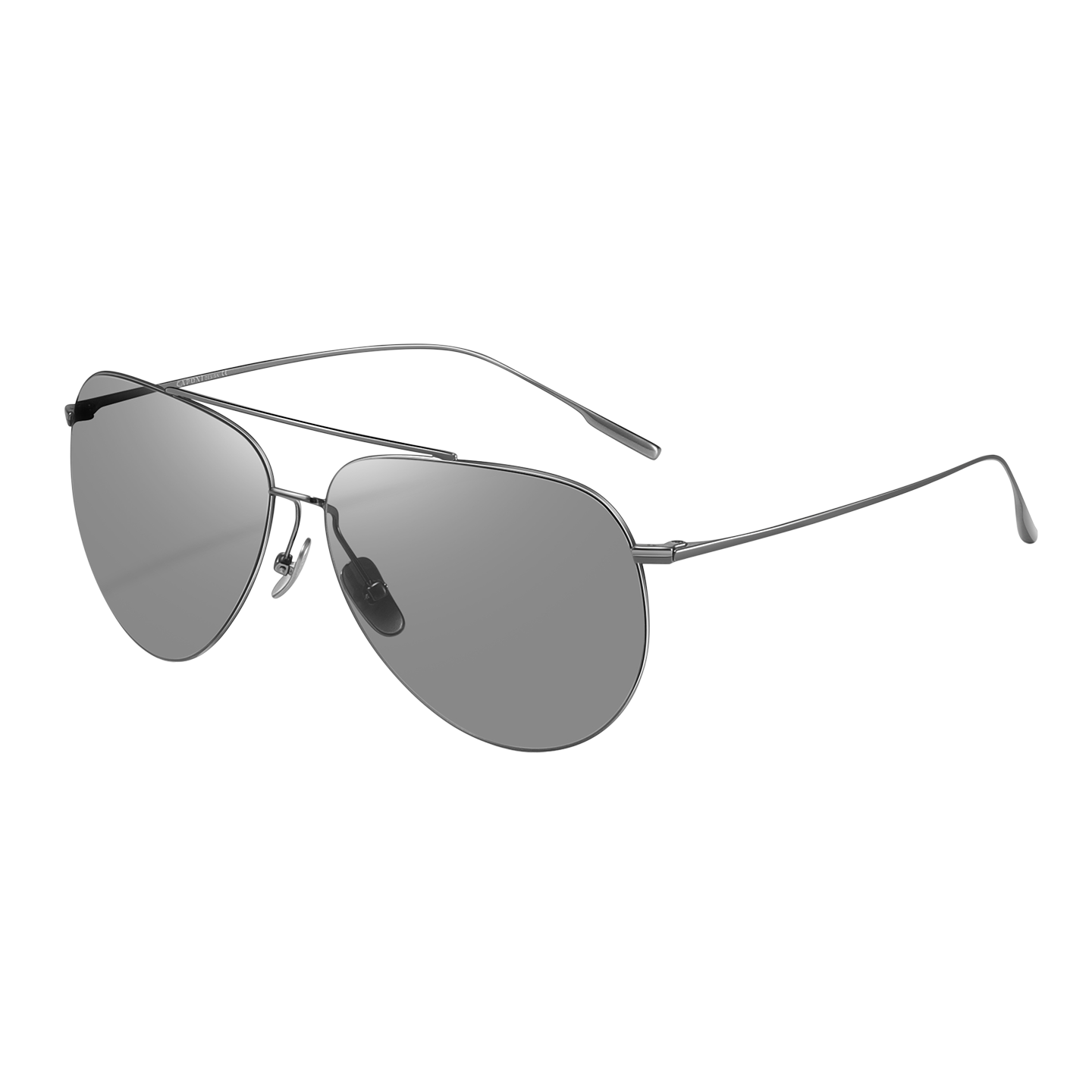 CAPONI Ultra-Light Men's Day and Night Titanium Frame Sunglasses Polarized Photochromic 2026 New Driving Anti-Glare Sun Protection