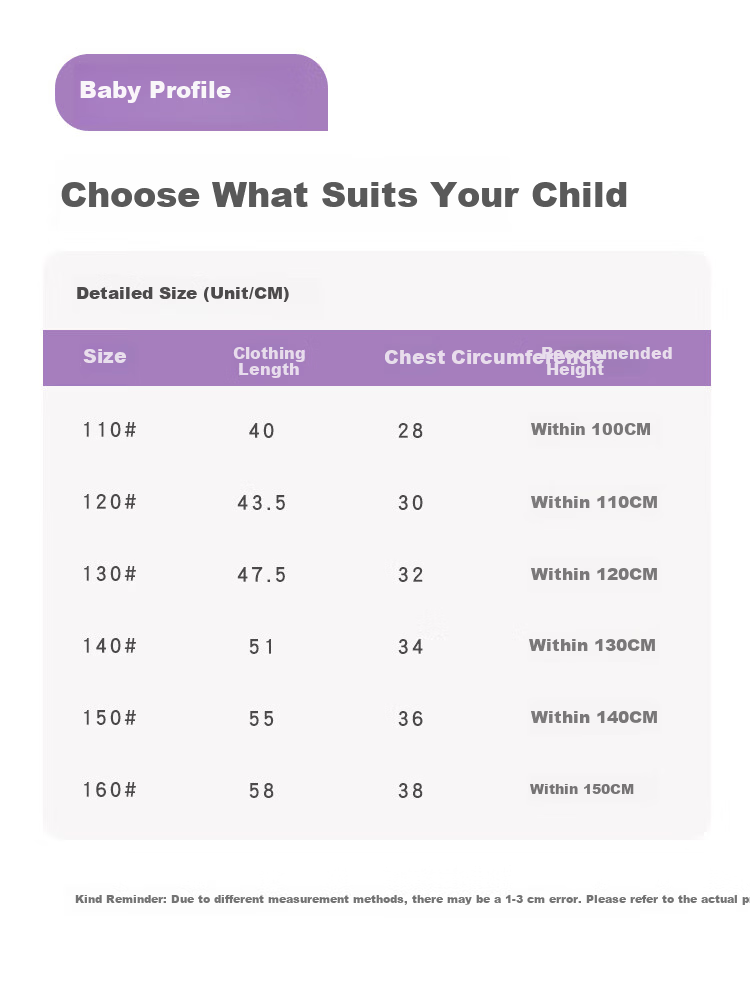 DEESHA Kids Girls Camisole Vest Underwear 2-Pack 6