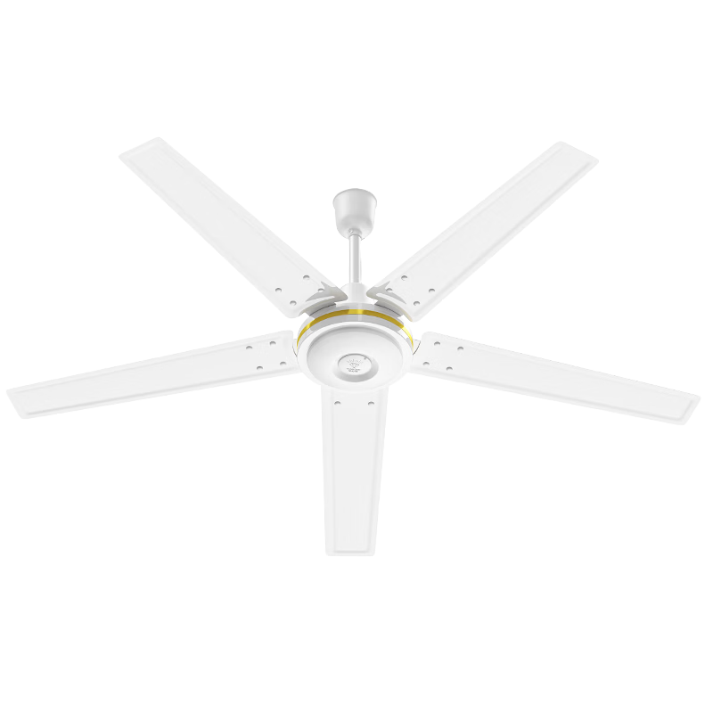 Diamond Brand Industrial Ceiling Fan 56 Inch 1.4m Five-Blade High Power Rooftop Hanging Fan DS56-18B5