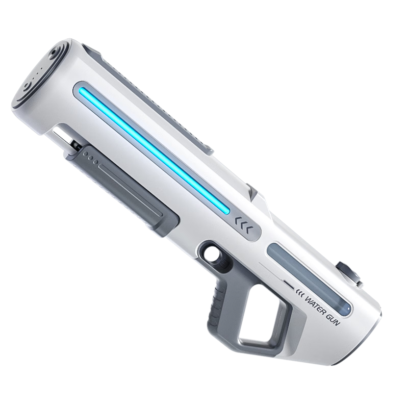 Benny Kids Toy Electric Water Gun 6-12 Years Old Pulsed Water Blaster Outdoor Splashing Toy Boys Birthday Gift