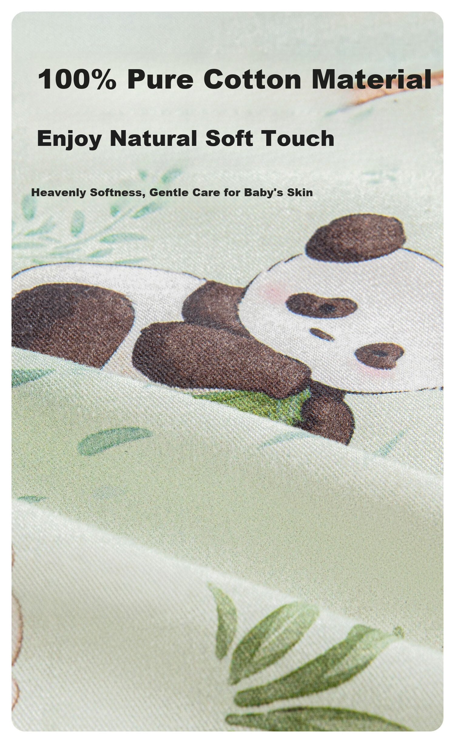 More Rabbit Baby Side Sleeping Support Pillow 0-6 Months Shaping Pillow Anti-Reflux and Turning Pillow for Infants 10