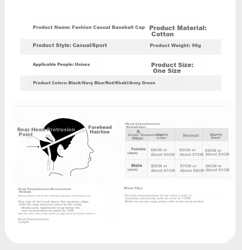 Red Dragonfly Women's Baseball Cap Four Seasons Sunshade Outdoor Casual Sun Hat Slim Face Large Size Wide Brim Duckbill Cap 18