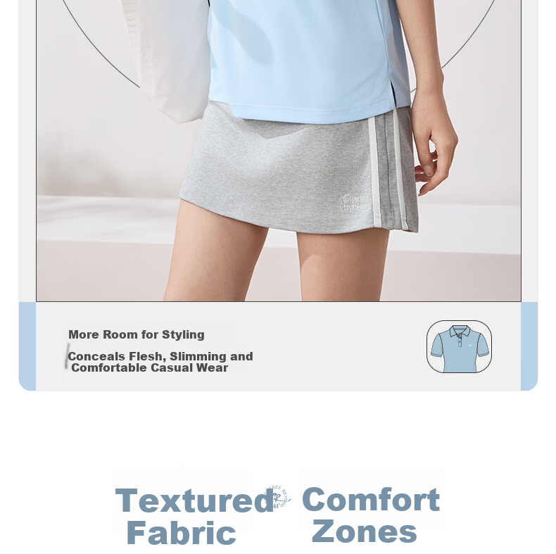 361° Women's Short Sleeve T-Shirt Spring Summer Quick-Dry Polo Shirt Sports Running Training Top 662624112H-1 2