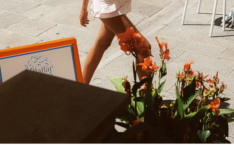 AtlanticBeach Seaside Vacation One-Piece Swimsuit 2026 New Polka Dot Cake Skirt Hot Spring Swimwear Premium Feel 12