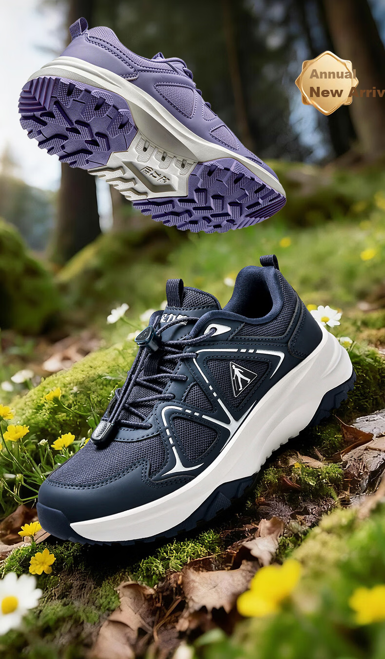 Zulijian Elderly Spring Summer Breathable Walking Sports Shoes Casual Outdoor Non-slip Shoes 26156004J Black/Silver Men 40 4
