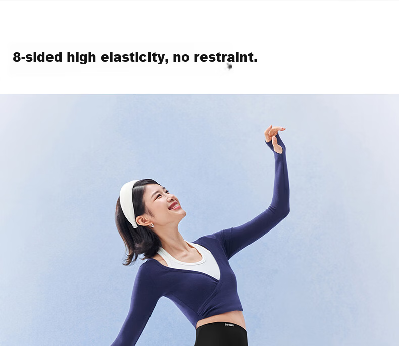 SIINSIIN Yang Mi Style 2026 Spring Autumn New Flared Yoga Pants Women's Shark Flare Trousers 10