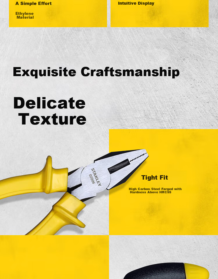 STANLEY 18-Piece Premium Universal Tool Kit Household Electronic Repair Tool Set 90-597 8