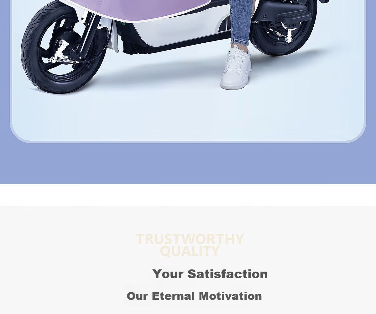 Beimei Electric Scooter Extra Large Thickened Raincoat Women's Single-Person Motorcycle Bicycle Anti-Wind Heavy Rain Poncho 30