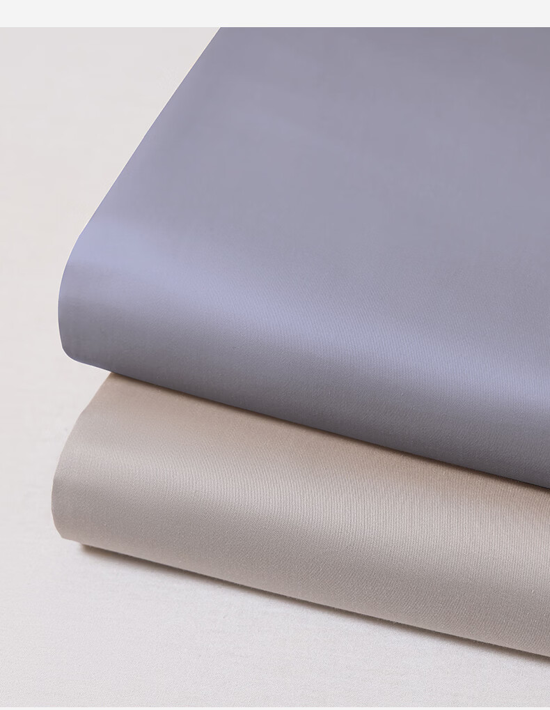 SOMERELLE A-Class Xinjiang Long-Staple Cotton Sateen Bed Sheet Single Piece 100% Cotton for Single/Double Bed 1.2/1.5m 200x230cm 9