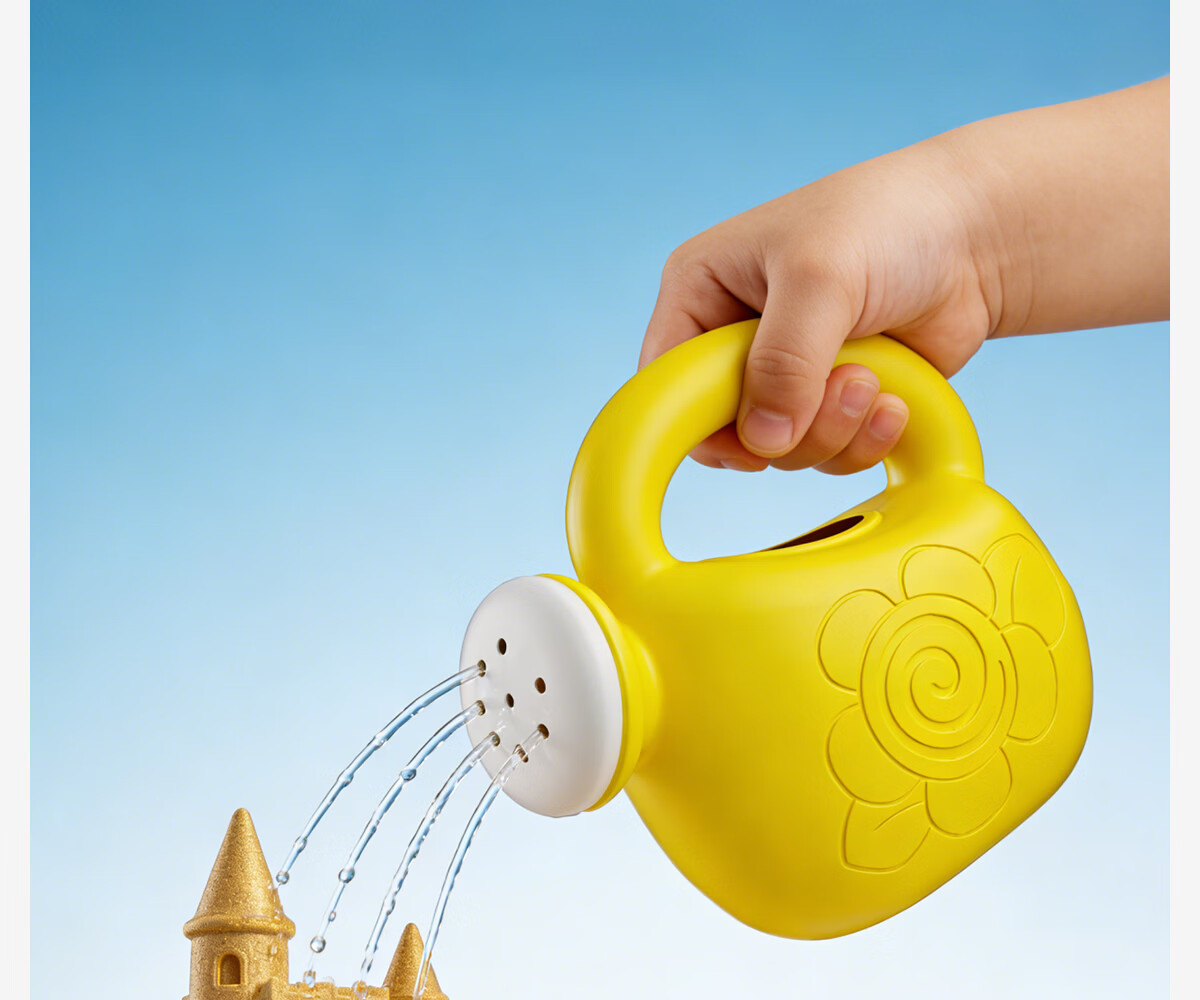 Dimanqi Children's Beach Toy Sand Shovel and Digging Tools 20-Piece Set Baby Sand Play Water Toy Birthday Gift 23
