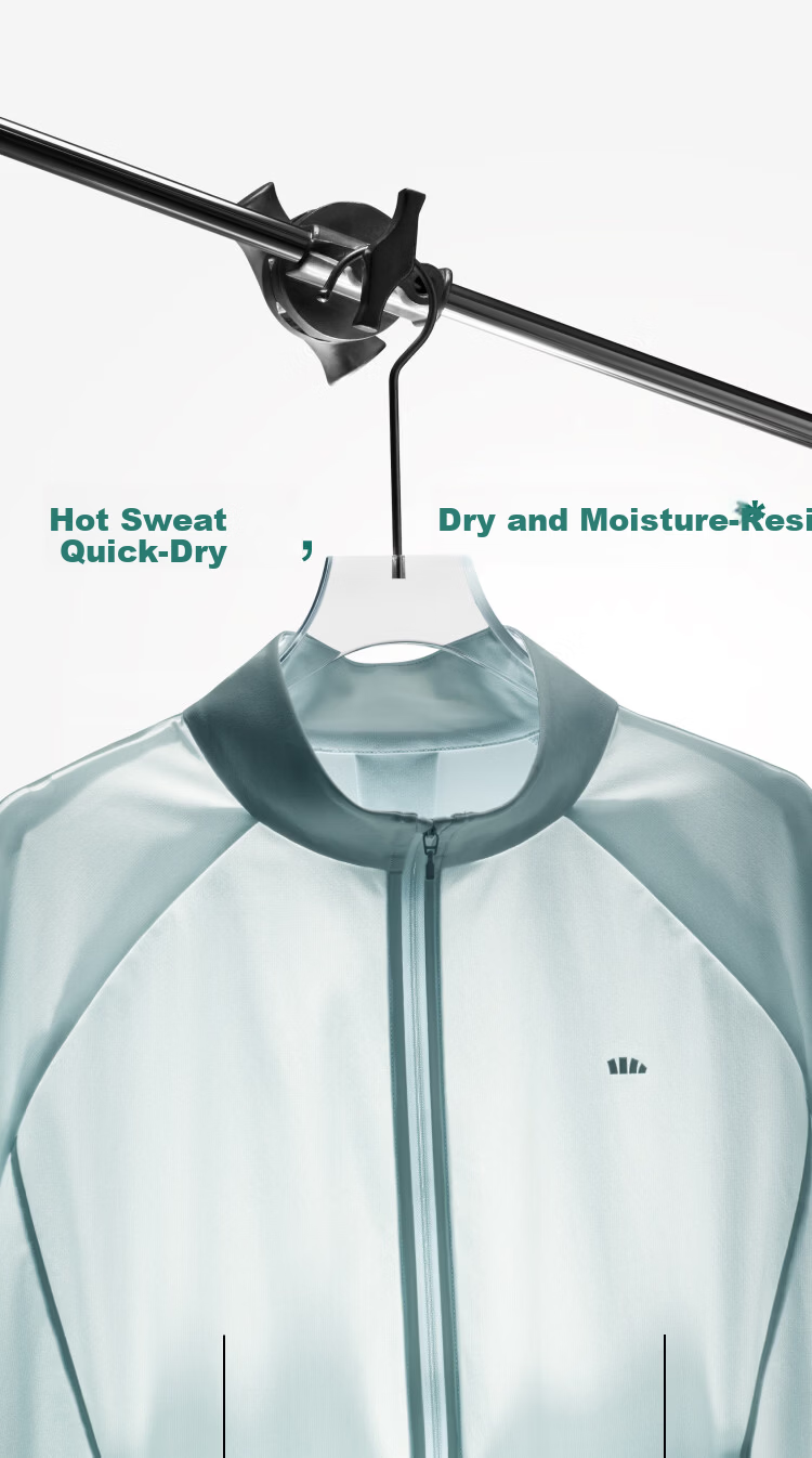 Beneunder Women's Sunscreen Jacket UV Protection Quick-Dry Loose Stand Collar Casual Outdoor AL002 Frosty White XXL 12