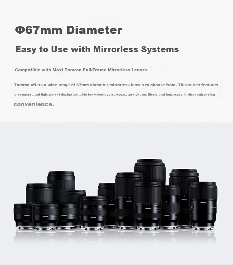 Tamron A064Z 16-30mm F/2.8 Di III VXD G2 Large Aperture Ultra Wide-Angle Zoom Lens for Landscape and Travel Full-Frame Mirrorless Lens (Nikon Z Mount) 13