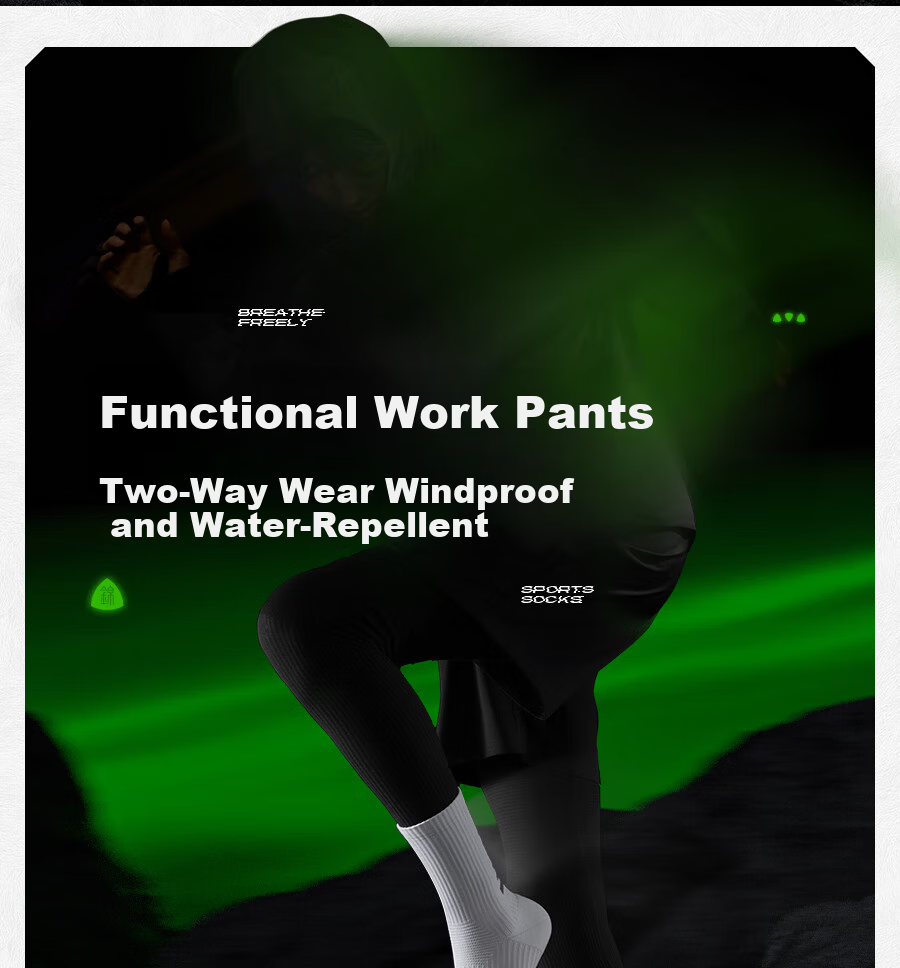 Jinxingji Anti-Pilling Thickened Towel Bottom Sports Socks Men's Long Socks Odor-Resistant Right-Angle Basketball Running Fitness Socks 1