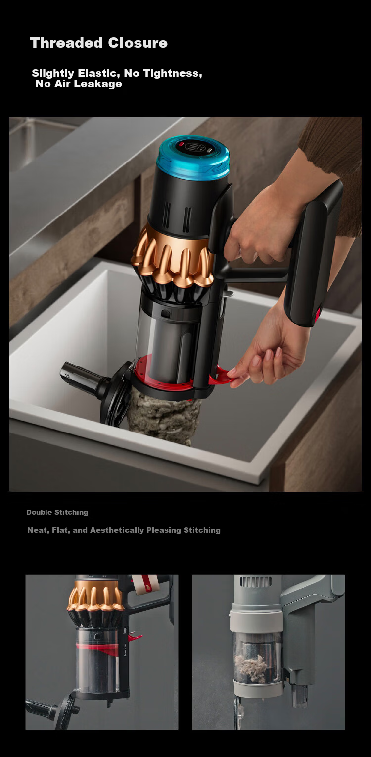 Dyson V16 Piston Animal Cordless Vacuum Cleaner Handheld Wireless Mite Removal Pet Home Use 6
