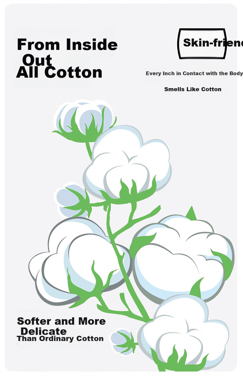 Miiow [Antibacterial Cooling] Men's Short Sleeve T-Shirt 40s Combed Cotton Basic Spring Summer White 2XL 4