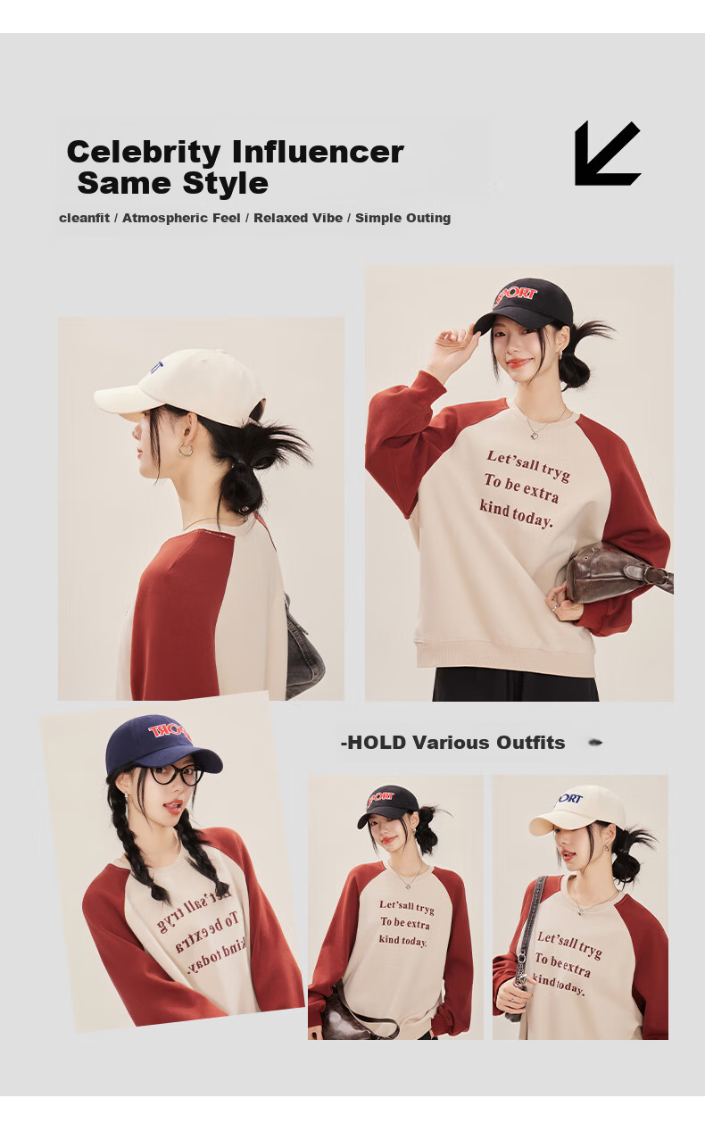 Popeye American Style Large Letter Embroidered Baseball Cap Unisex Extra Large Head Size Sunshade Visor Hat 2