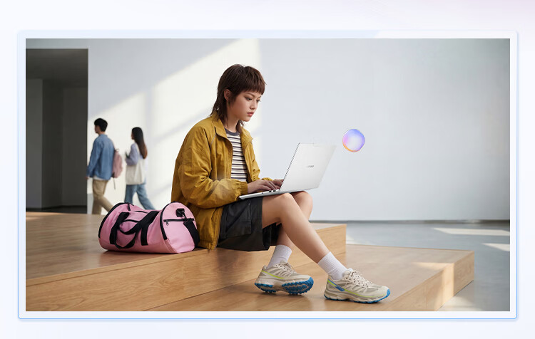 Lenovo Xiaoxin Pro16 Ultra Laptop AI Enhanced Core i3 3rd Gen Ultra7-356H 32GB 1TB 2.8K 120Hz OLED National Subsidy 22
