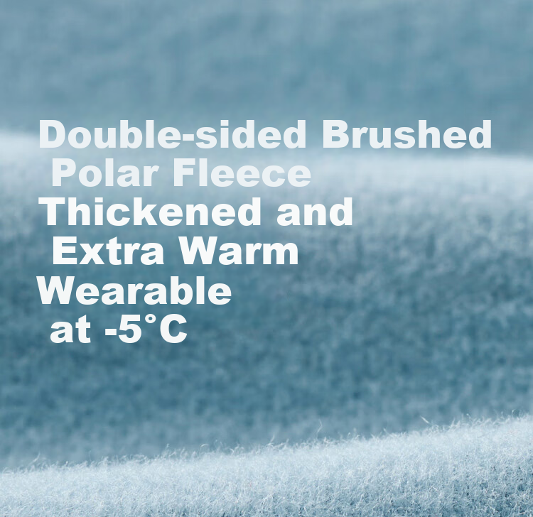 Beneunder Women's Fleece Slim Fit High Elasticity Thermal Base Layer Autumn Winter PM004&PO15324 4
