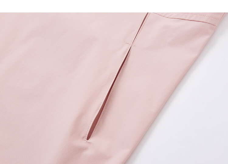 Demana [Cooling Antibacterial Anti-Mite] Summer Urban Simple Lapel Straight Slim Petite Dress for Women High-End Feel 16