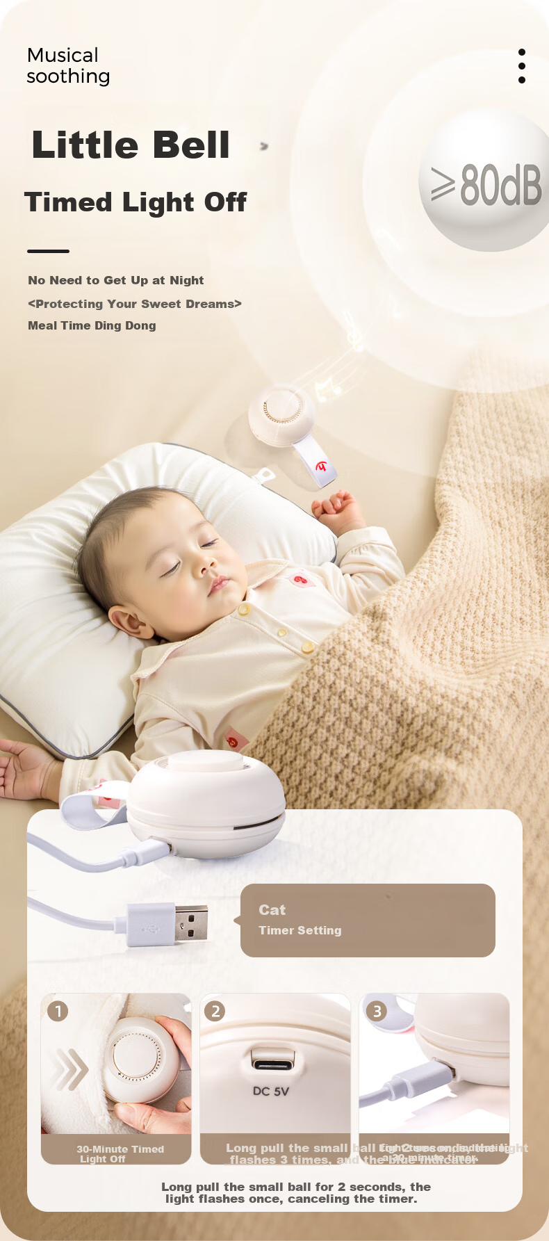 HuiLe Toys Newborn Gift Panda Plush Baby Comfort Blanket Teething Soothing Toy 11