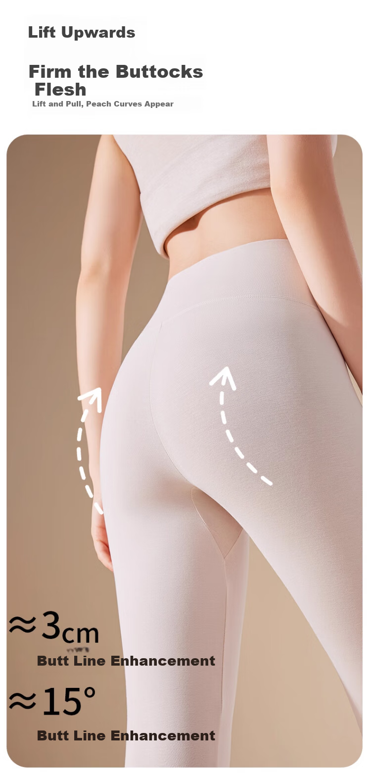 Caiyue High-Waist Pure Cotton Thermal Pants for Women 10A Antibacterial Shaping Leggings Xinjiang Cotton Stretch Knit Single Pants 11
