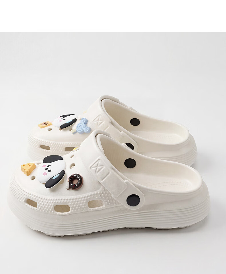 YUZHAOLIN Women's Summer Fashion Outdoor Slip-Resistant Soft Sole Travel Beach Sandals 22