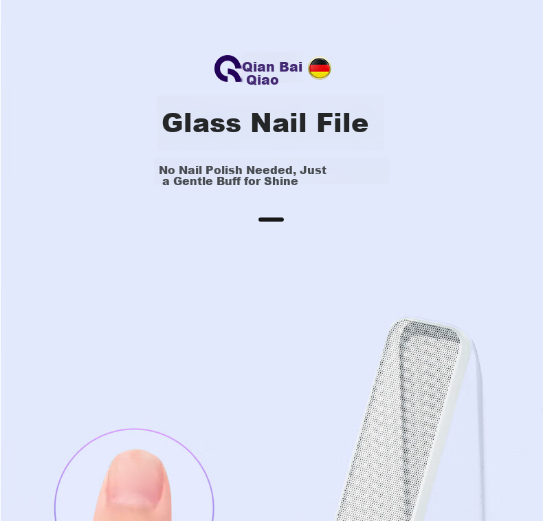 Qianbaiqiao Pedicure Nail Clipper Set for Paronychia, 4-Piece Ingrown Toenail Clippers with Curved Nail Nippers 20