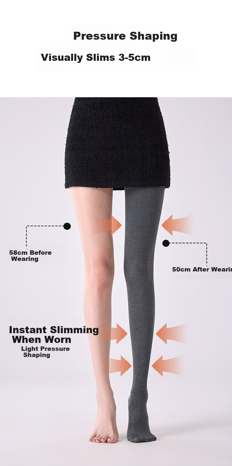 LangSha Women's Thermal Fleece Lined Leggings Autumn Winter Thickened Yoga Pants ZT9630 6
