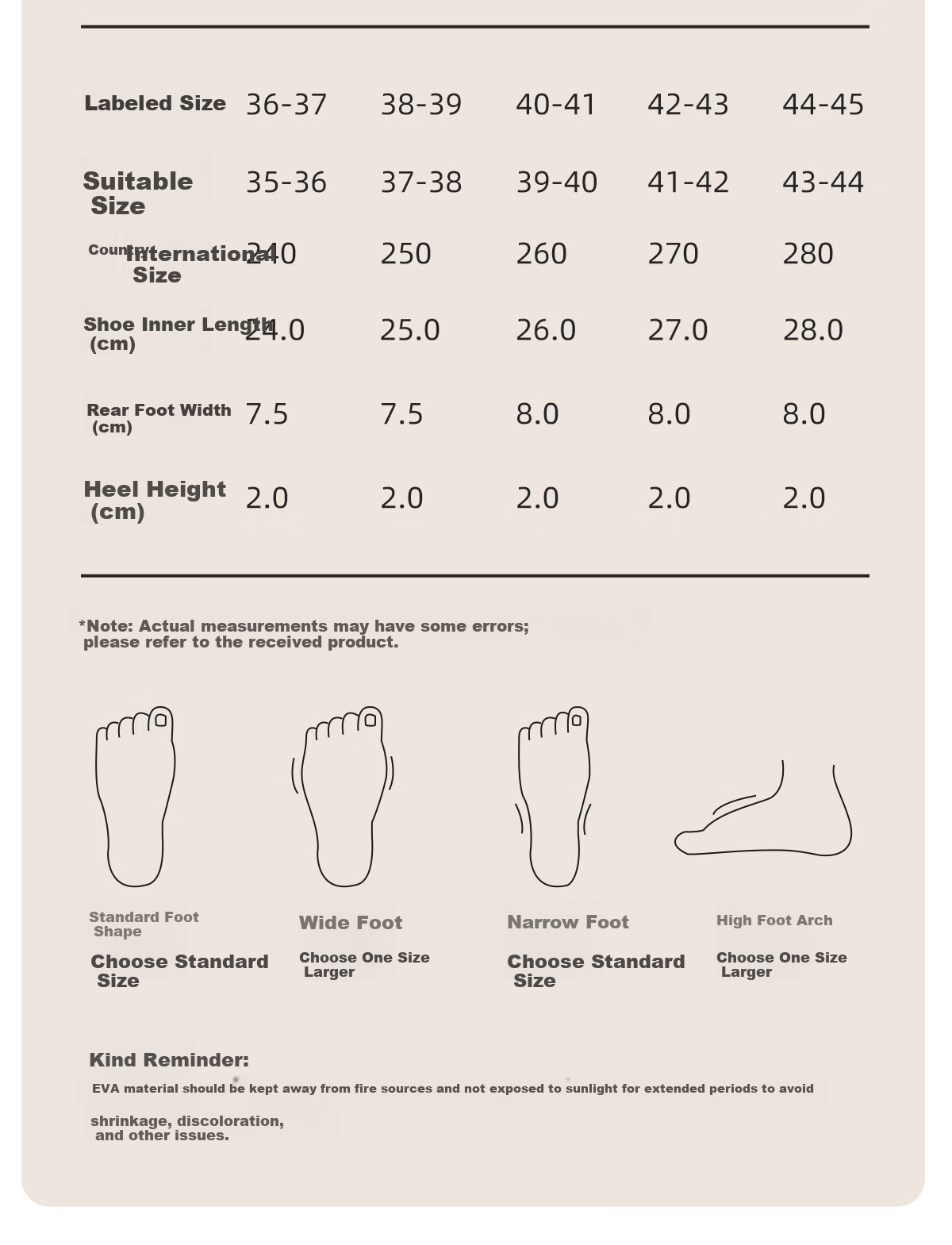 Grace Antibacterial Textured Slippers Women's Summer 2026 New Indoor Shower Non-Slip EVA Odor-Resistant Couple's Sandals Men 7