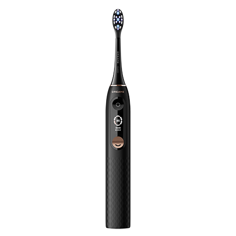 Dreame E10S Obsidian Black Electric Toothbrush AI Smart Gum Care Sonic Vibration Leak-Proof Practical Gift for Men Women Parents Birthday Price Guarantee