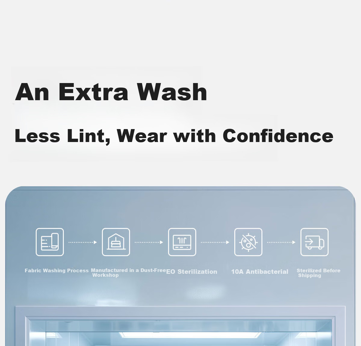 Mianzhuwu Disposable Women's Cotton Underwear Travel Wash-Free Portable Daily Use Sterile Individually Packaged Menstrual Postpartum Shorts 8 Pieces 9
